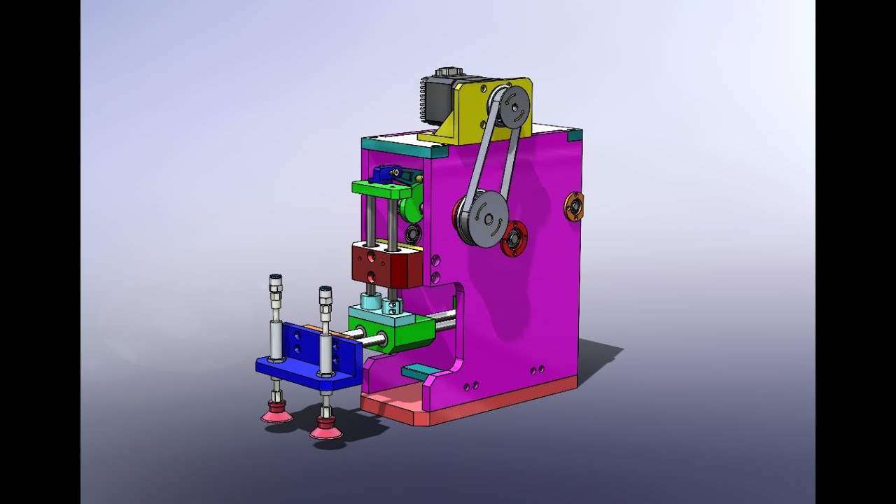 Mechanical principles p-01