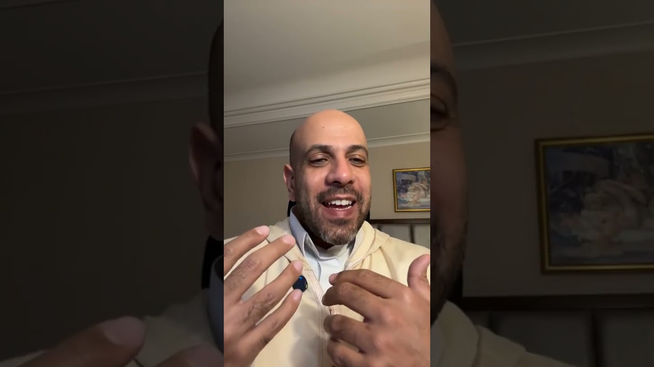 الحكمة ١٢: قلبي مش حاضر.. هو ربنا غضبان عليا؟ - عمرو مهران 