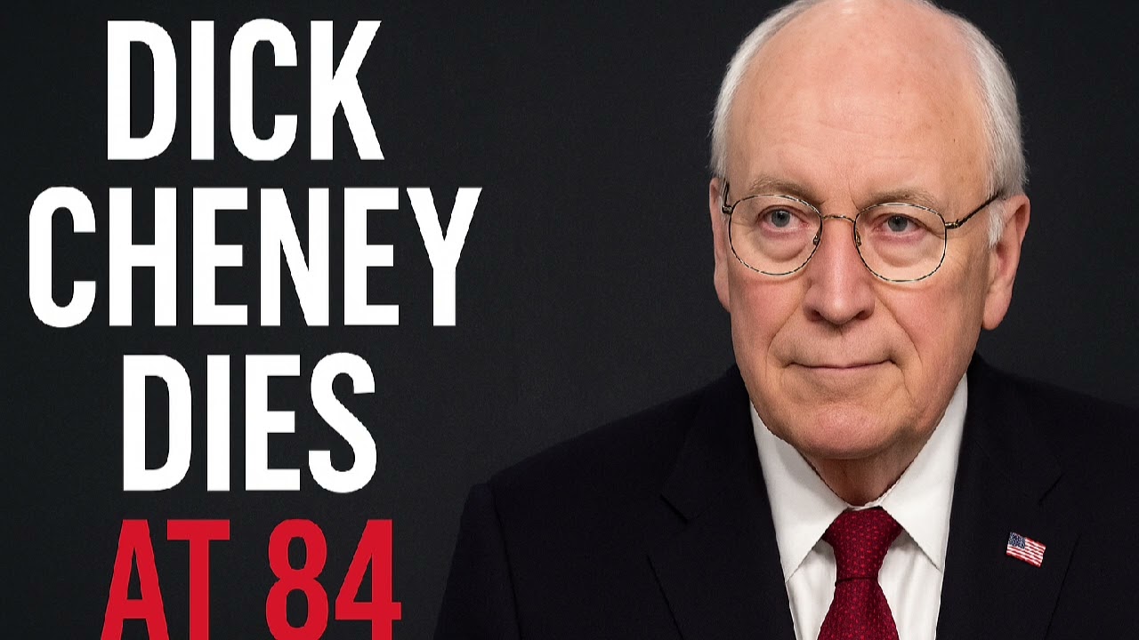 Dick Cheney&rsquo;s Legacy &mdash; The Man Who Designed America&rsquo;s &ldquo;War on Terror&rdquo;