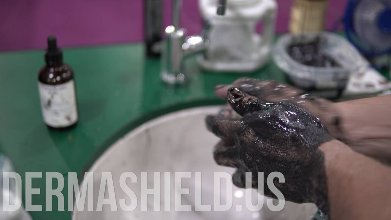 The Ultimate Skin Protectant Lotion: Derma Shield