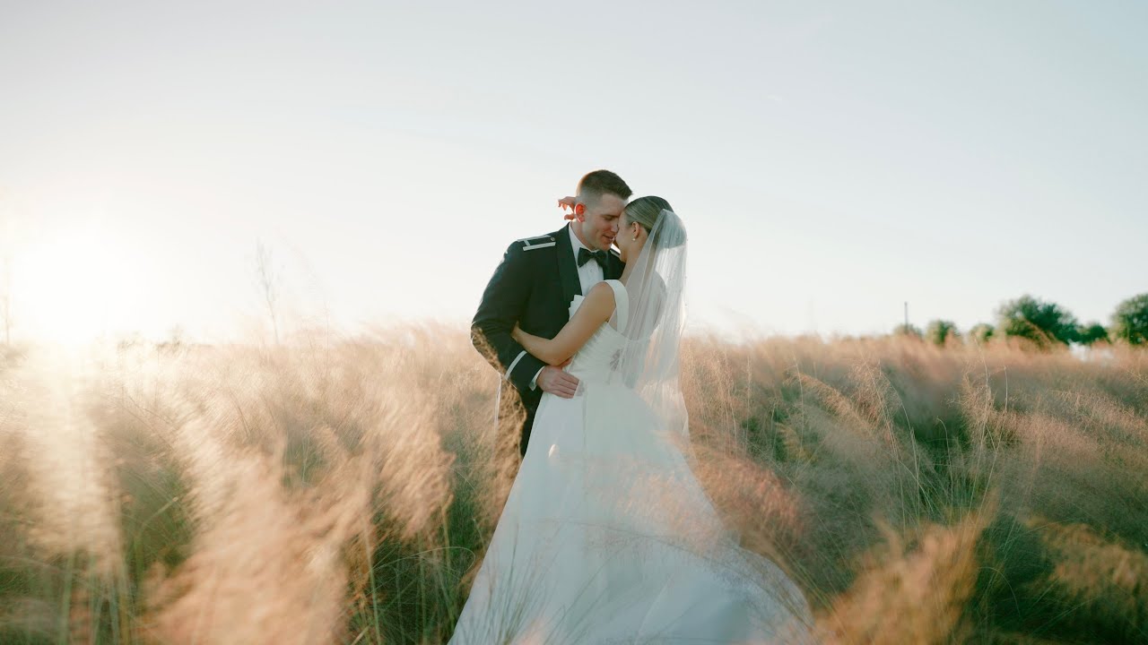 A Florida Fall Wedding Film | Adams Estate | Sony FX3