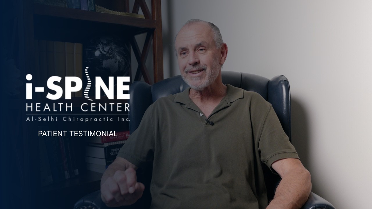 Patient Testimonial Earl