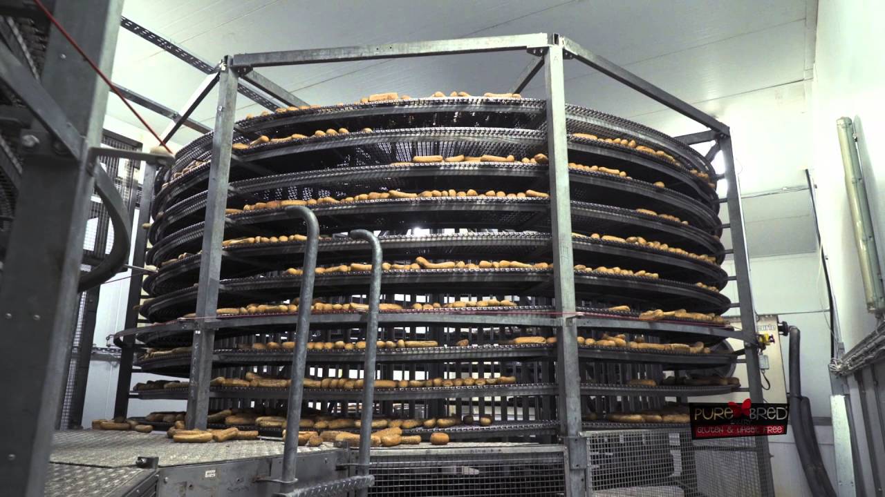 Gallaghers Factory