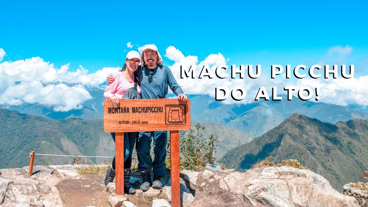 Tudo sobre subir Montaña MACHU PICCHU | QUERO SUBIR UMA MONTANHA