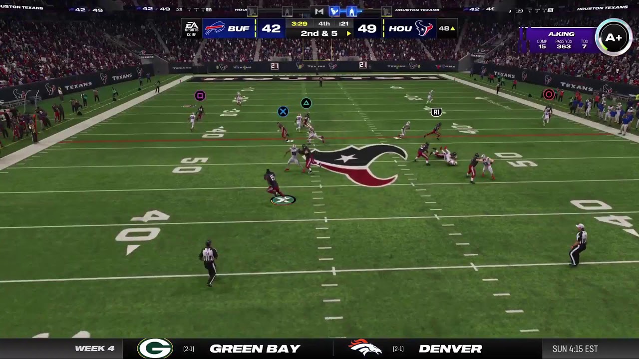Kings350BOSS 😤Madden