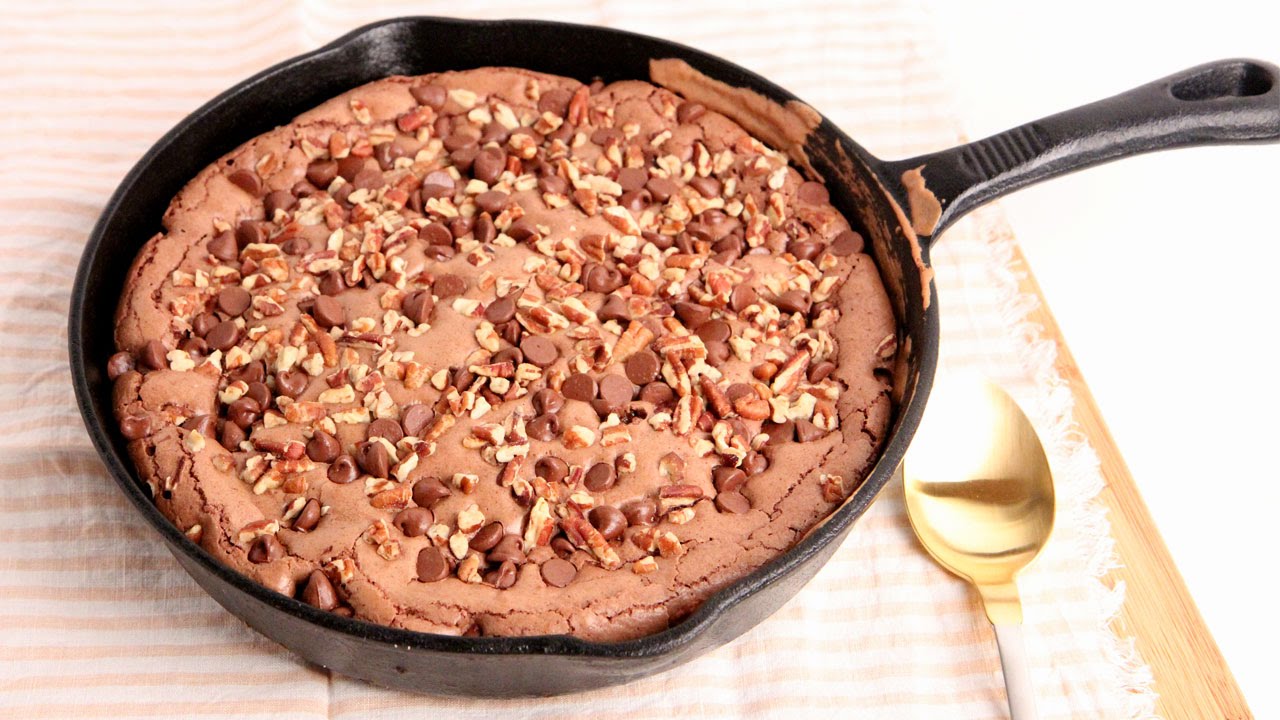 Skillet Brownies | Episode 1042