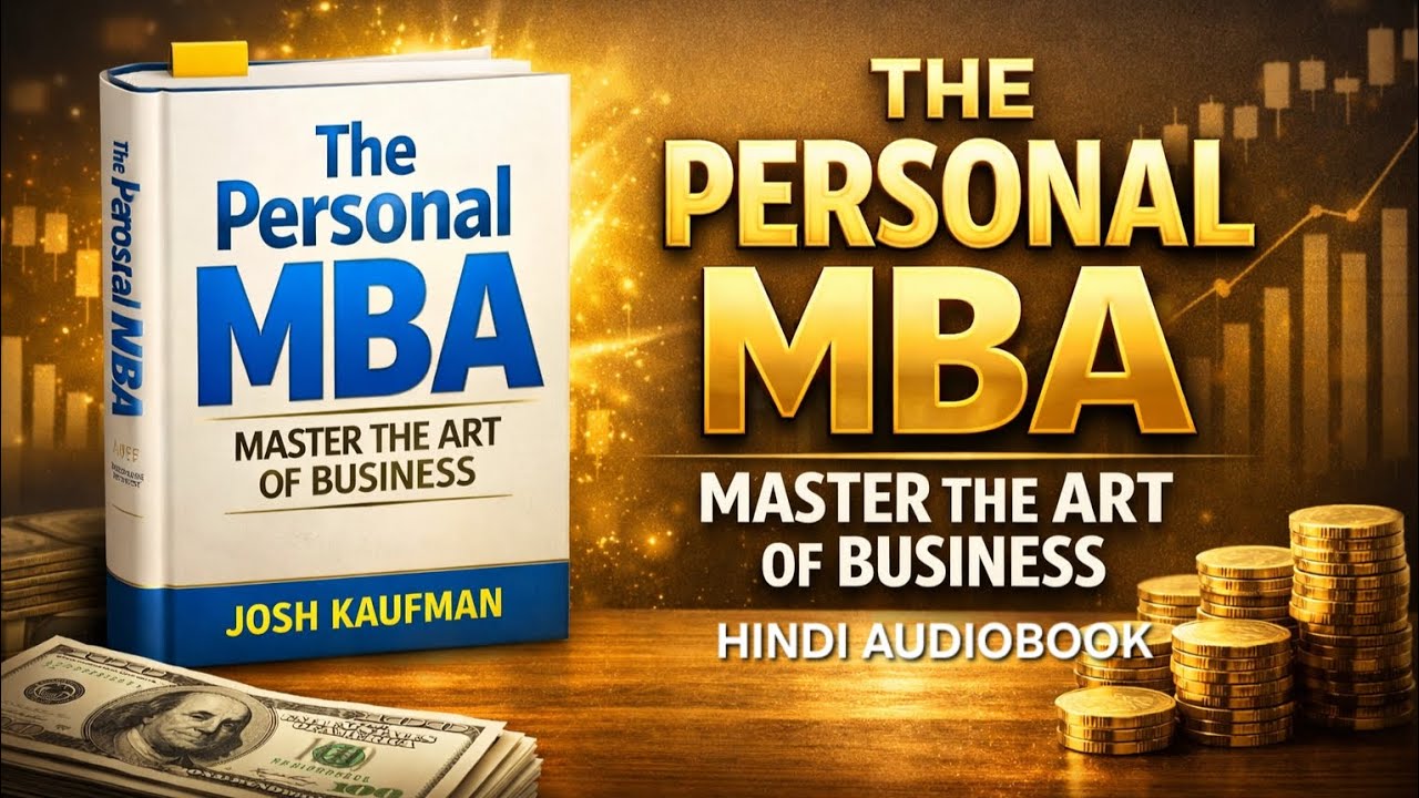 The Personal MBA Book Summary 🔥 Business, Money & Success Formula | Josh Kaufman
