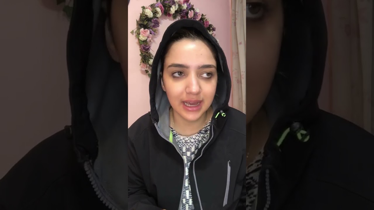 لما واحده مدمنة مسلسلات تركي يتقدملها عريس 😂🙆🏻‍♀️ كنزي مدبولي