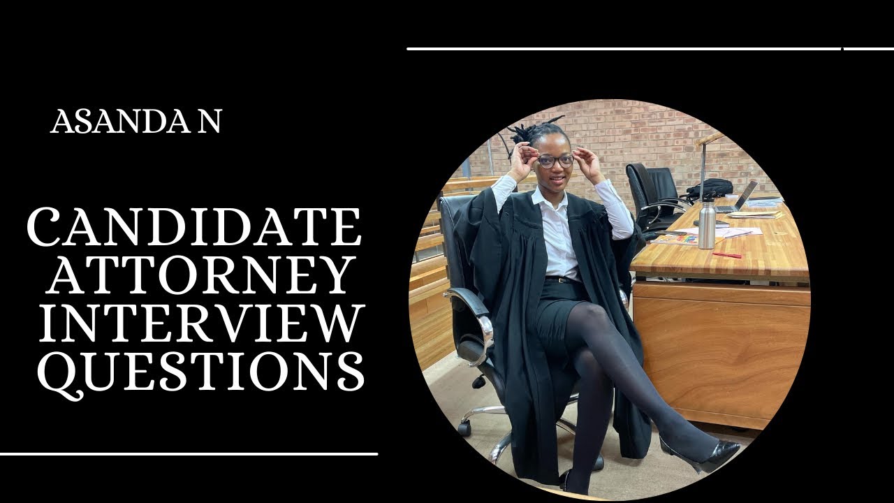 Top 7 Most Asked Candidate Attorney Interview Questions (And How to Answer Them!)