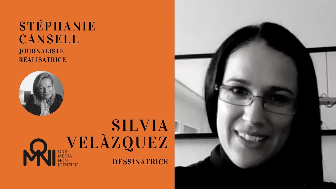 OMNI donne la parole &agrave; Silvia Vel&agrave;zquez