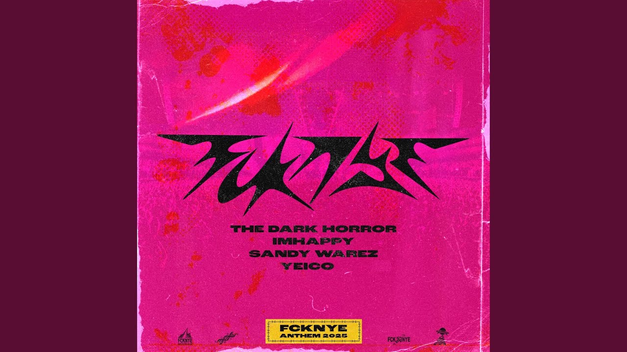 FCKNYE (ANTHEM 2025)