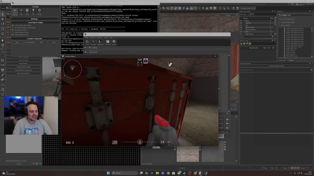 CS1.6 Veteran Noobt in CS2 rum