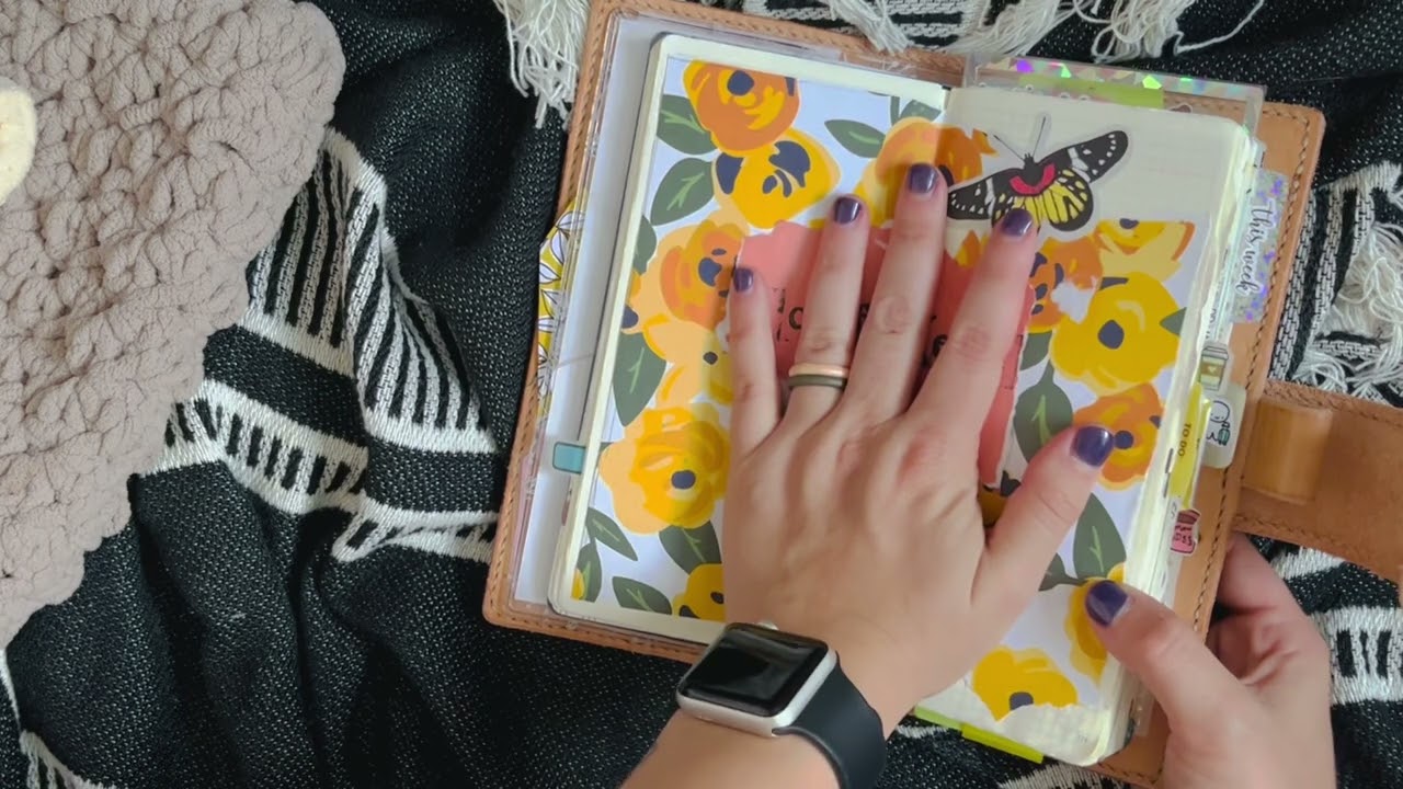 Mid Year Hobonichi Weeks Mega Flipthrough 2022
