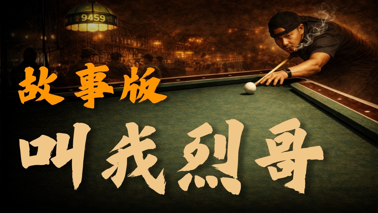 叫我烈哥 | 故事版