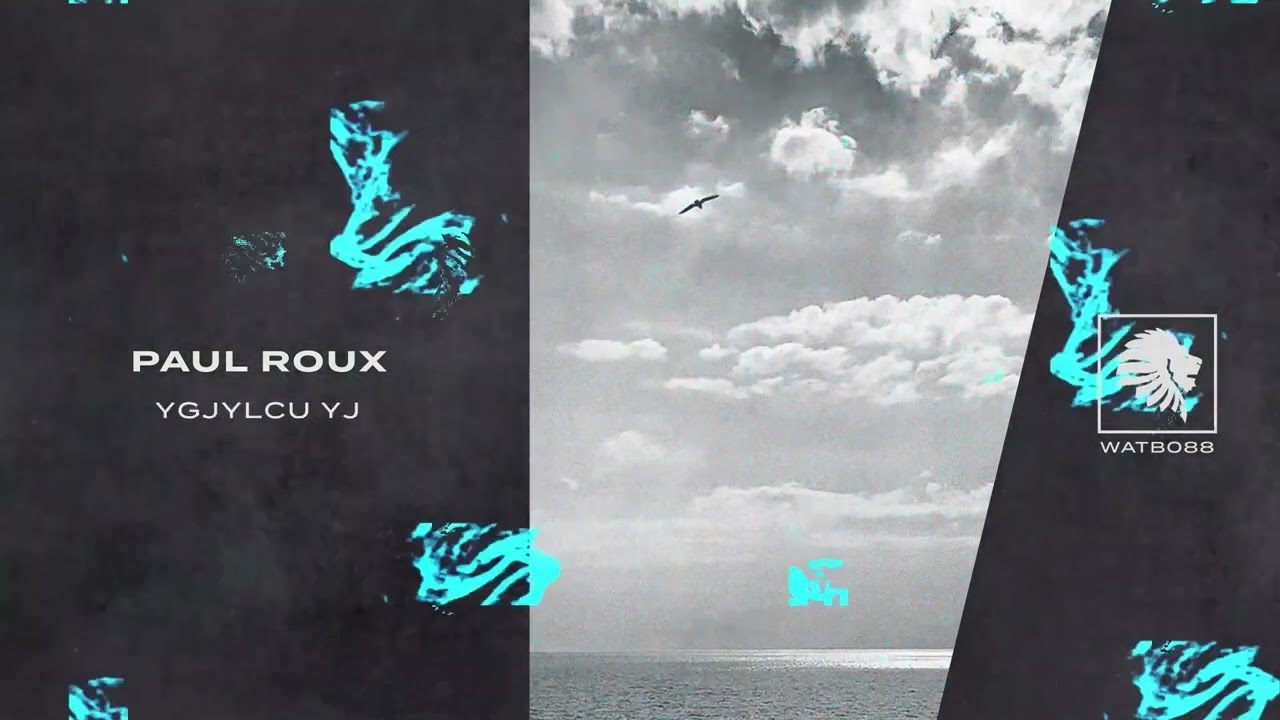 Paul Roux - Cosmic Blues