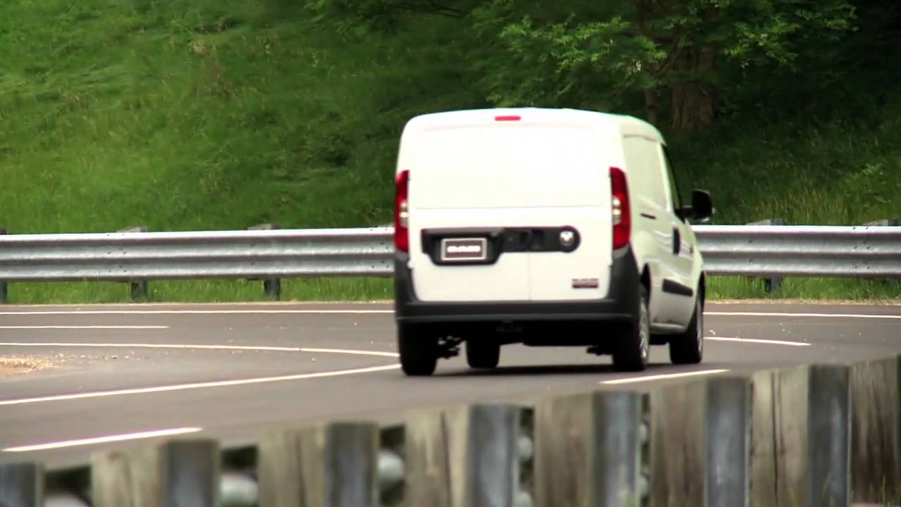 2015 Ram ProMaster City