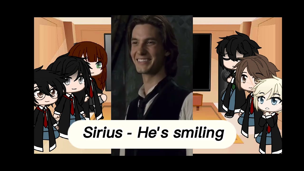 Marauders Era react to Regulus || Jegulus || AU! || Credits in Description!