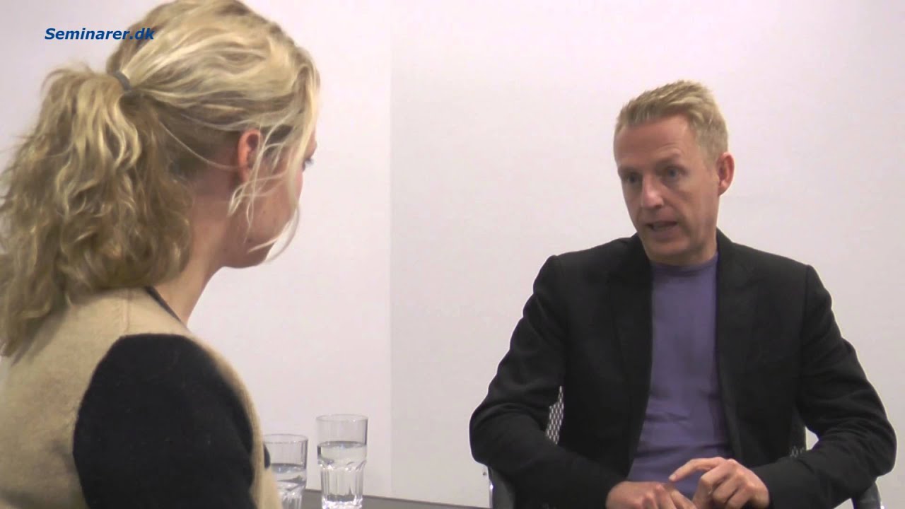 Henrik Day Poulsen om Hverdagspsykopater