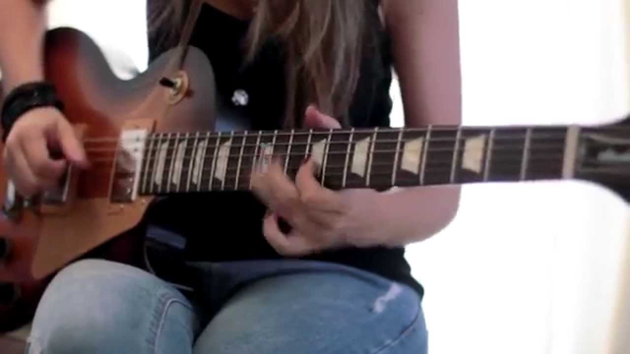 Female International Rock Jam - Larissa Basílio, Irene Ketikidi, Anouck André & Laura Klinkert