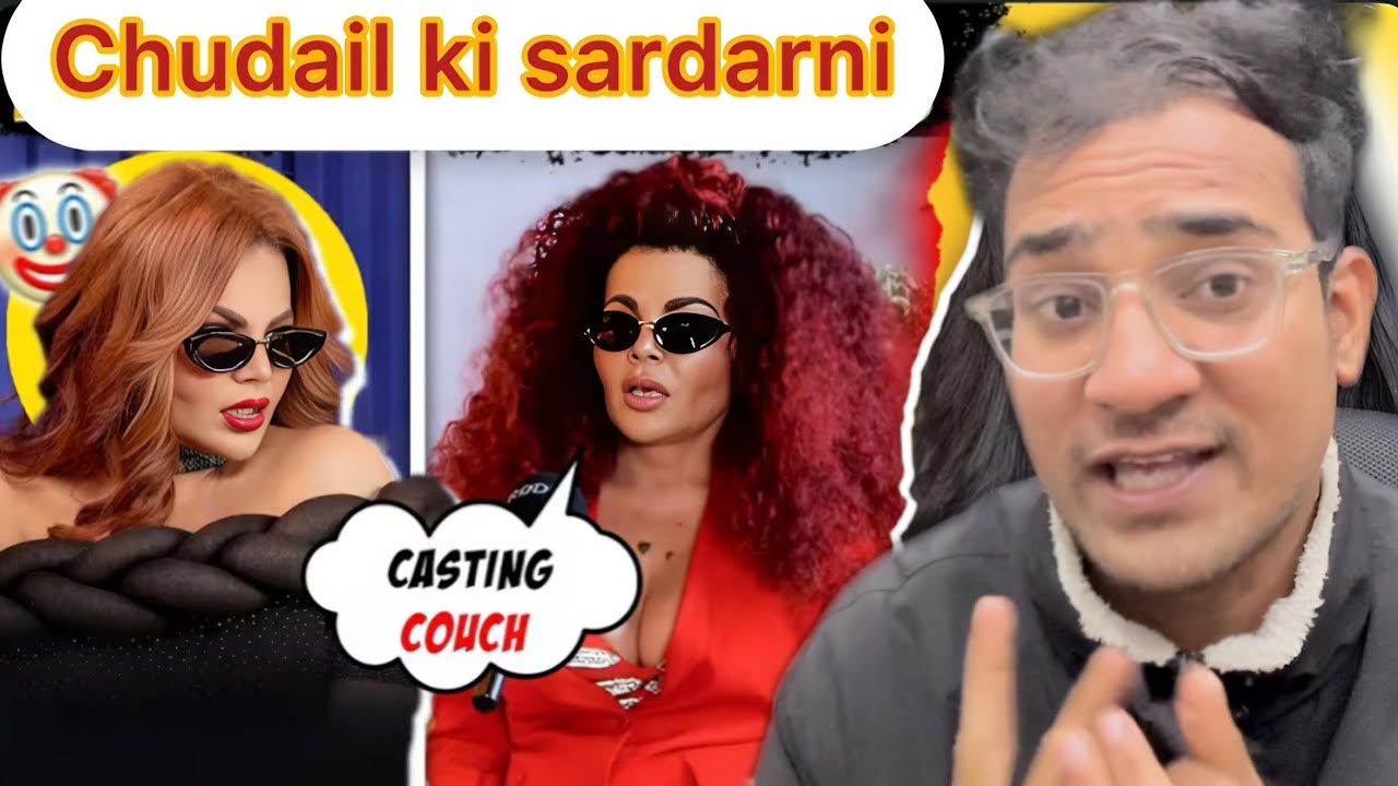 Rakhi Sawant ❌ chudail ✅ ll Try1 sachin