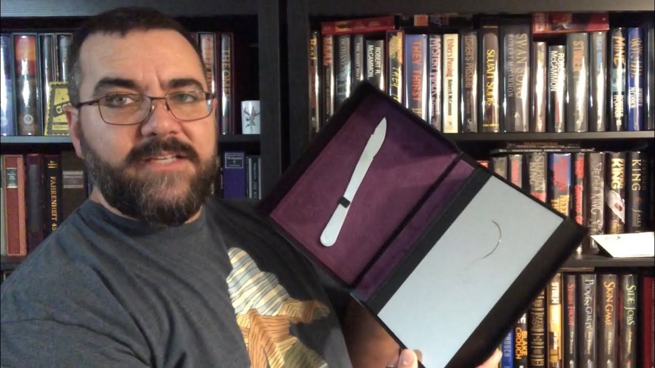 Frankenstein Doctor Edition Amaranthine Books Book Unboxing Signed Numbered Illustrated Mary Shelley