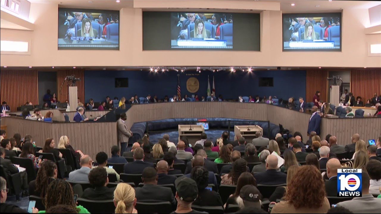 Miami-Dade faces tough choices in budget battle