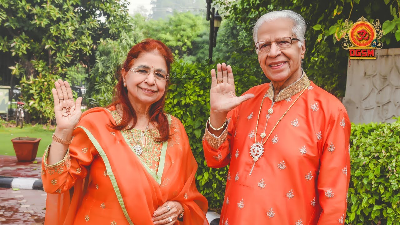 8 June 2025 Evening- Mumbai  - Dada Shyam Bhagwan - Meera Bhagwan