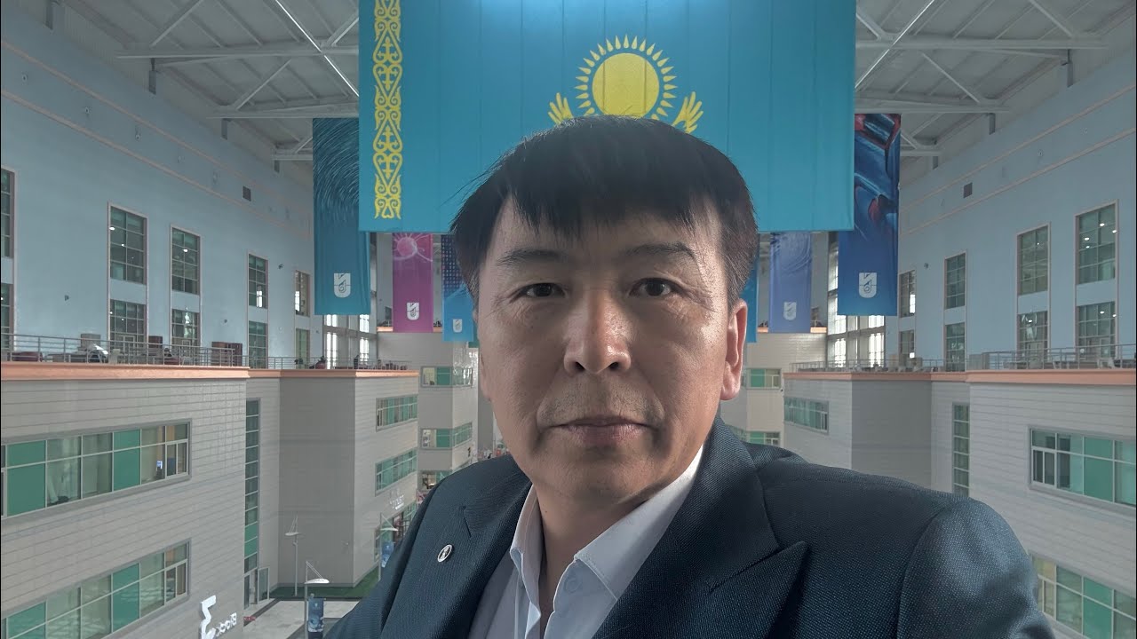 Шетелдегі қандасың, тілден жұтап қалмасын!