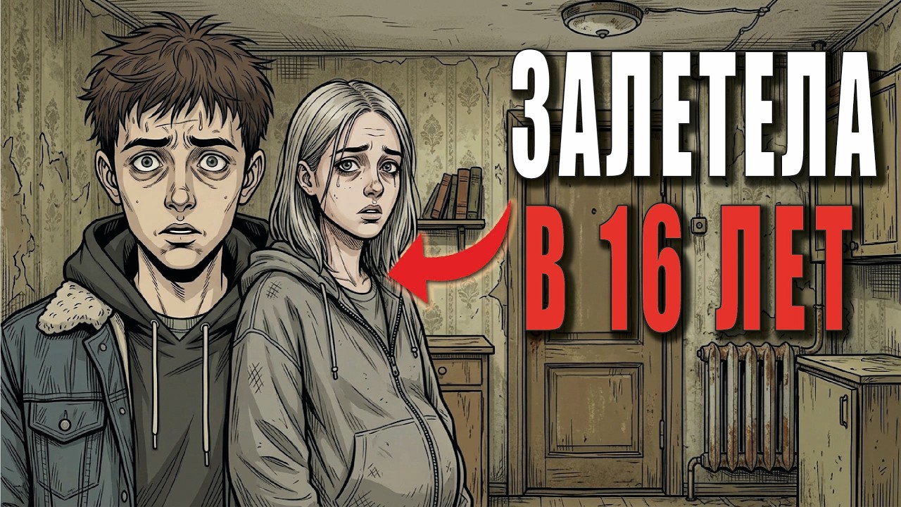 ТЫ – 16-ти ЛЕТНИЙ ПОДРОСТОК И ТВОЯ ДЕВУШКА БЕРЕМЕННА (И ЭТО ТВОЯ ЖИЗНЬ)