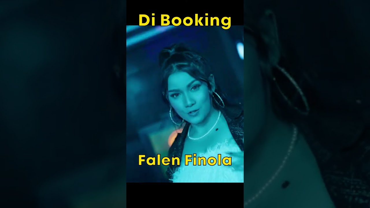 Falen Finola - Di Booking #Shorts #Music #MusicVideo