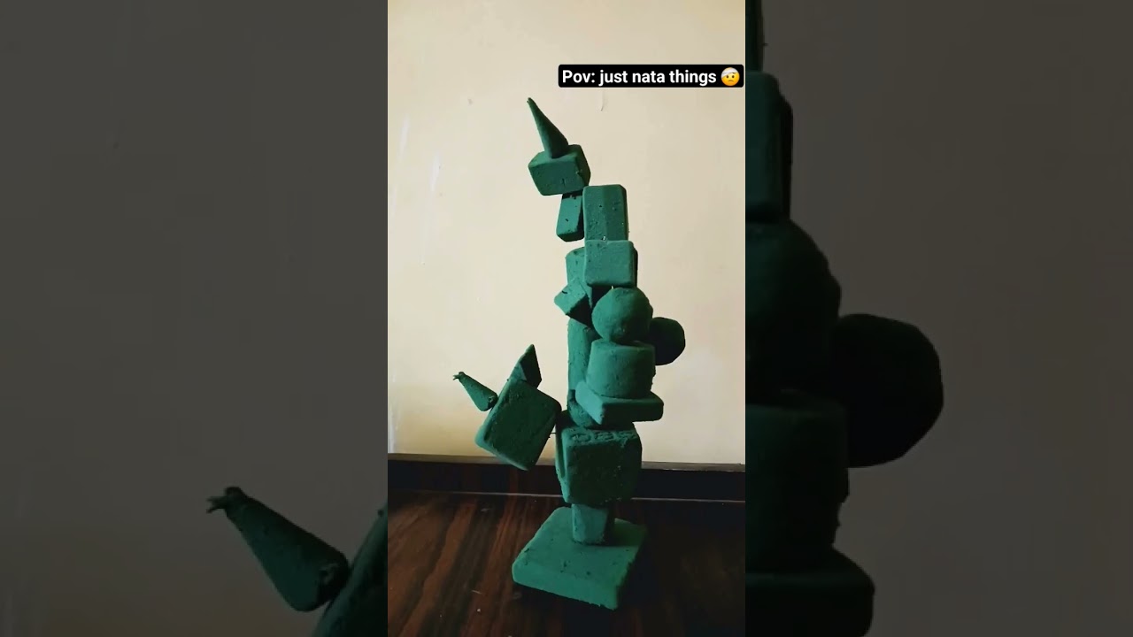 3d model question for nata paper 😺 #nata2024