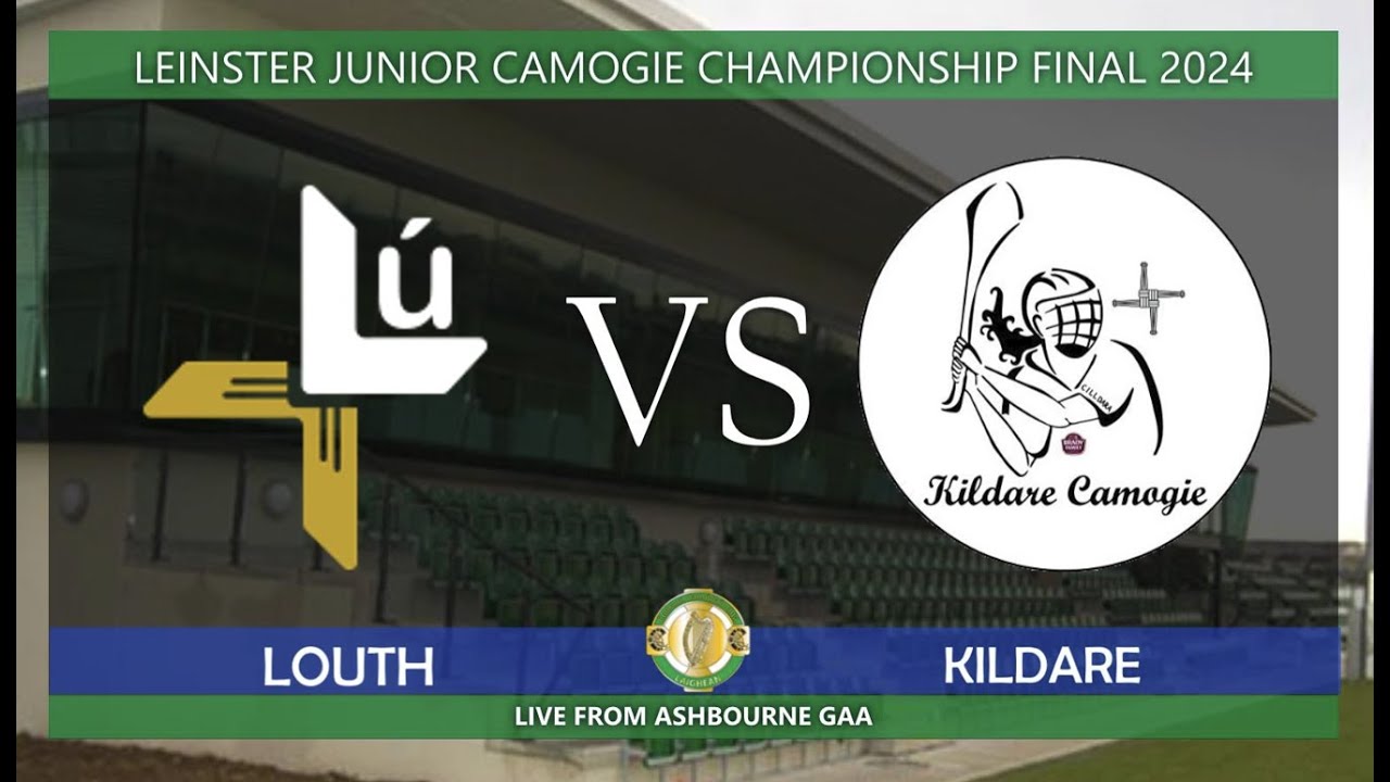 Leinster Junior Camogie Championship Final 2024