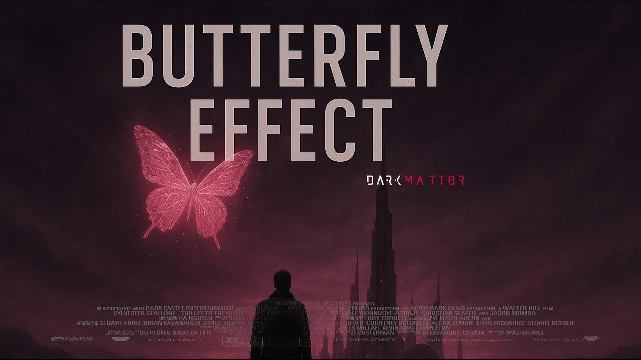 Butterfly Effect AKA Points de Rep&egrave;res (2015) S01: Episode 08 | Documentary Television Series