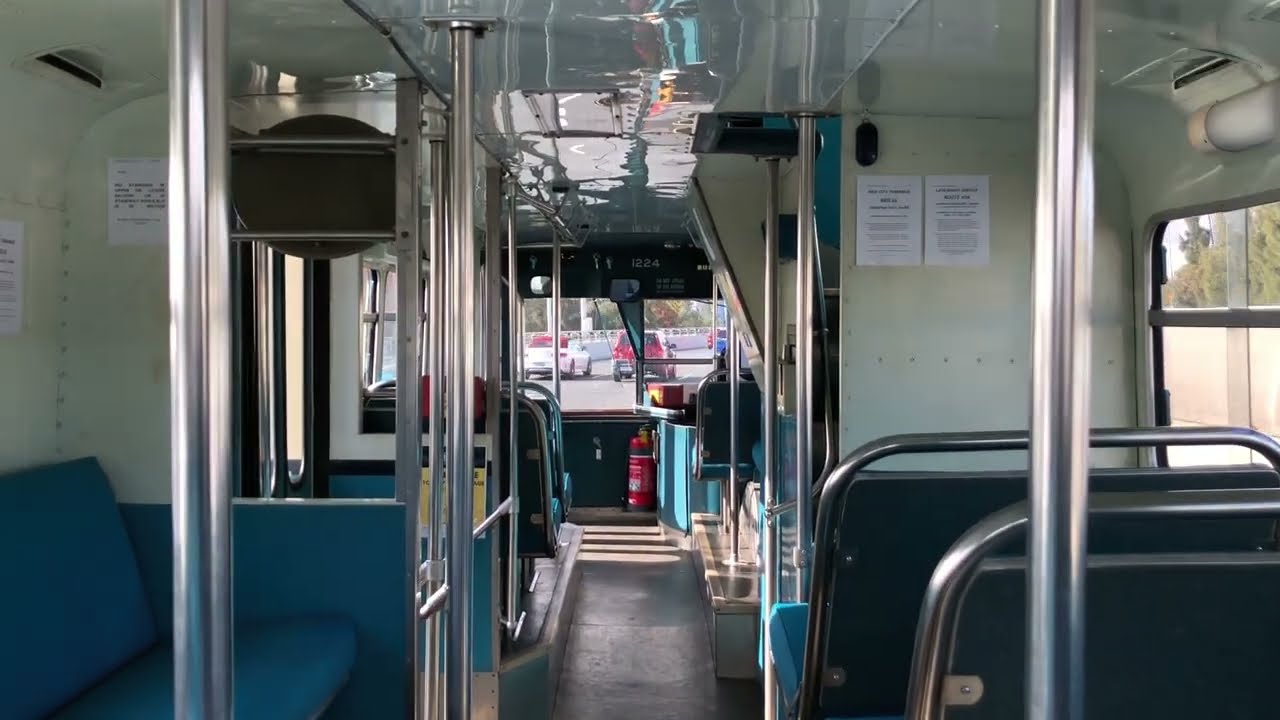 [Sydney Bus Museum] Leyland Atlantean PDR1A/1 (PMC) - 75636 H