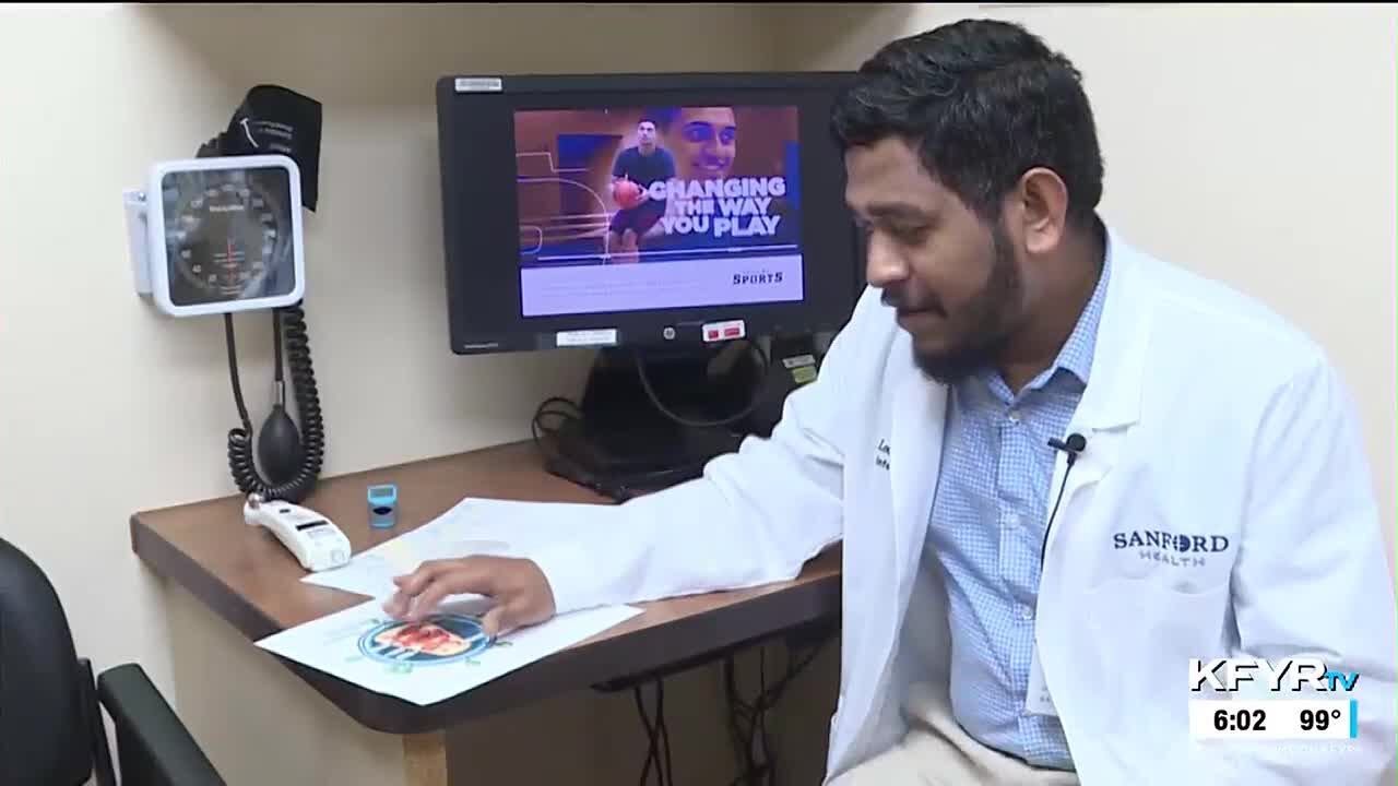 Sanford specialist explains new HIV treatment