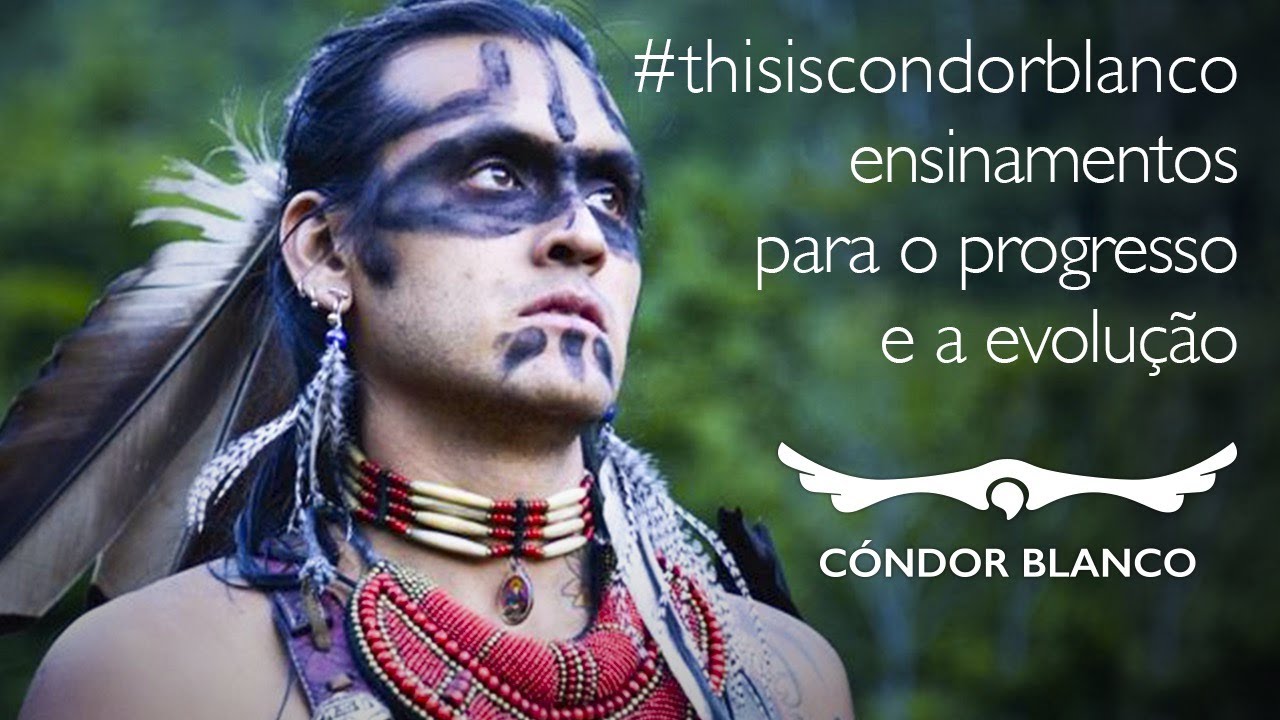 This is Condor Blanco
