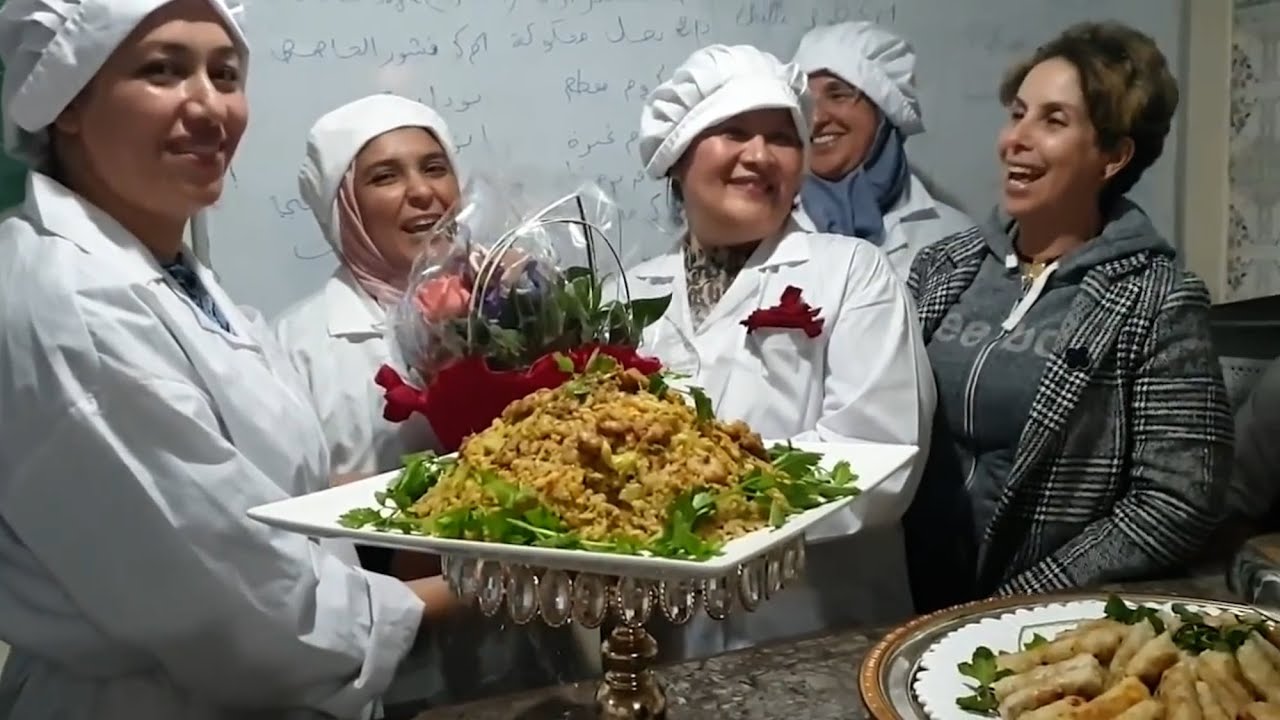 Nems avec Chef Jamila
