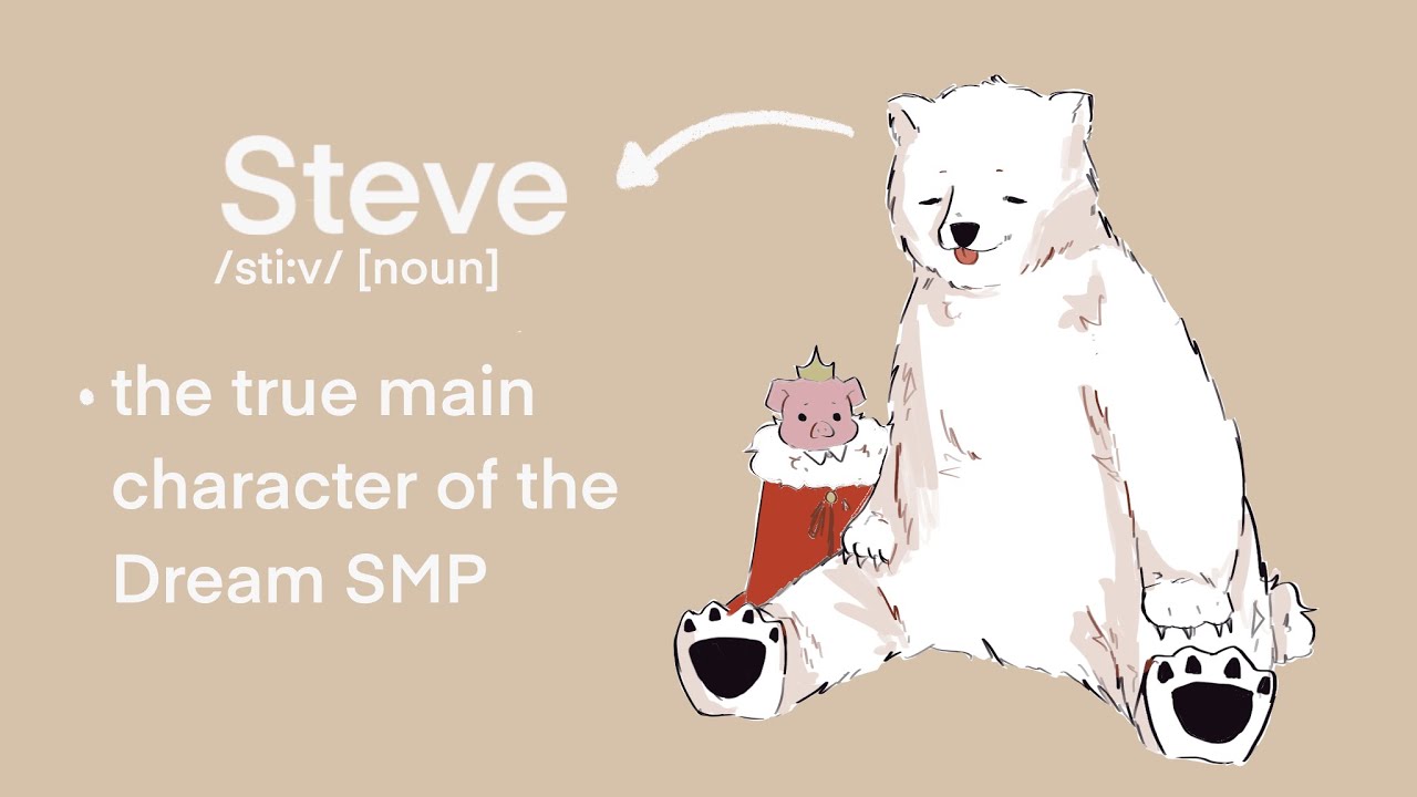 how to steve