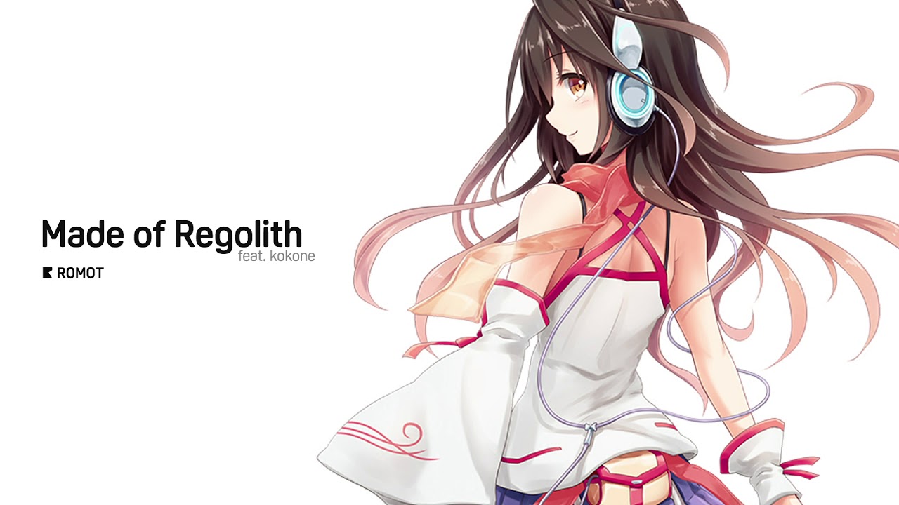 Made of Regolith feat. kokone 【kokone 5th Anniversary】