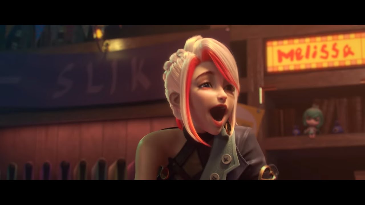 ML Favorite Hero - Melissa Marksman / Sample Highlights