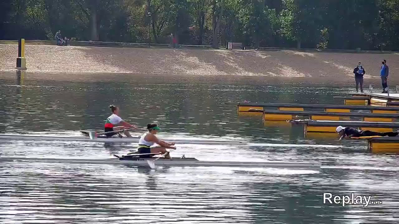 2020 European Rowing Junior Championships - Belgrade, Serbia - Day 2 - Finals