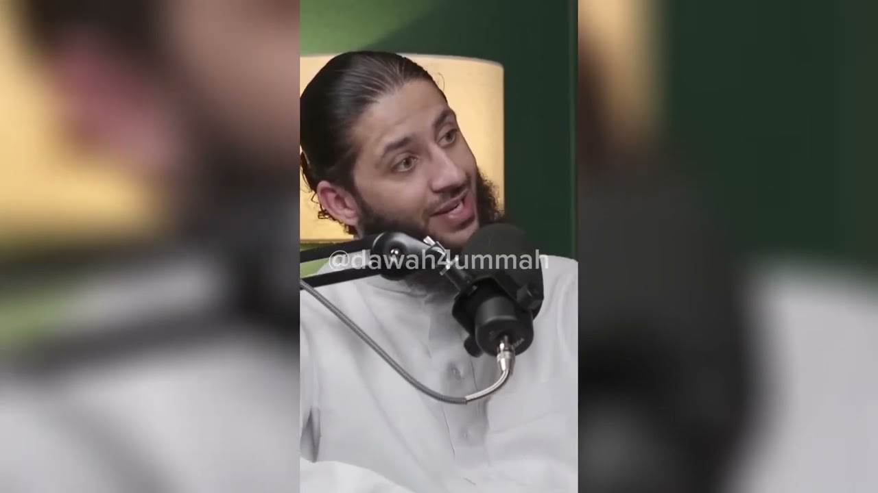 Akhi Ayman talks about why music is haram