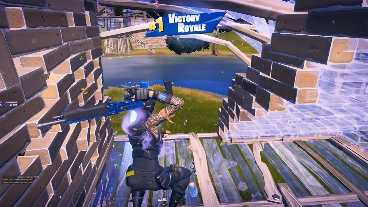 Solo Endgame Highlights #3 | TruleX