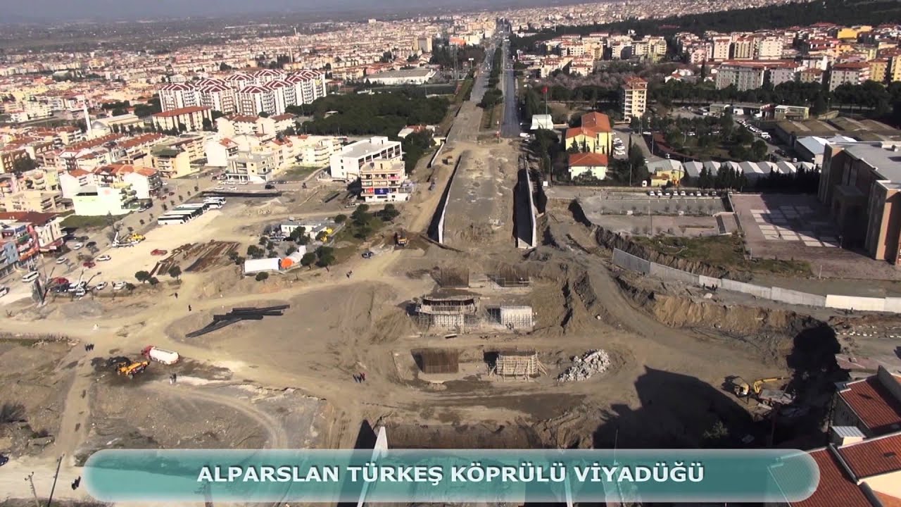 Manisa Belediyesi ' 9 Hizmet 9 Açılış ' Tanıtım Videosu - 24 Mart 2013