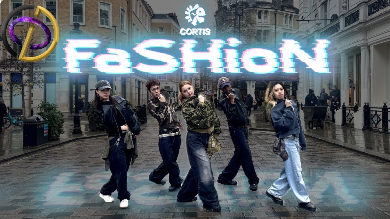 [K-POP IN PUBLIC | LONDON] CORTIS (코르티스) 'FaSHioN' | DANCE CHALLENGE BY O.D.C | 4K