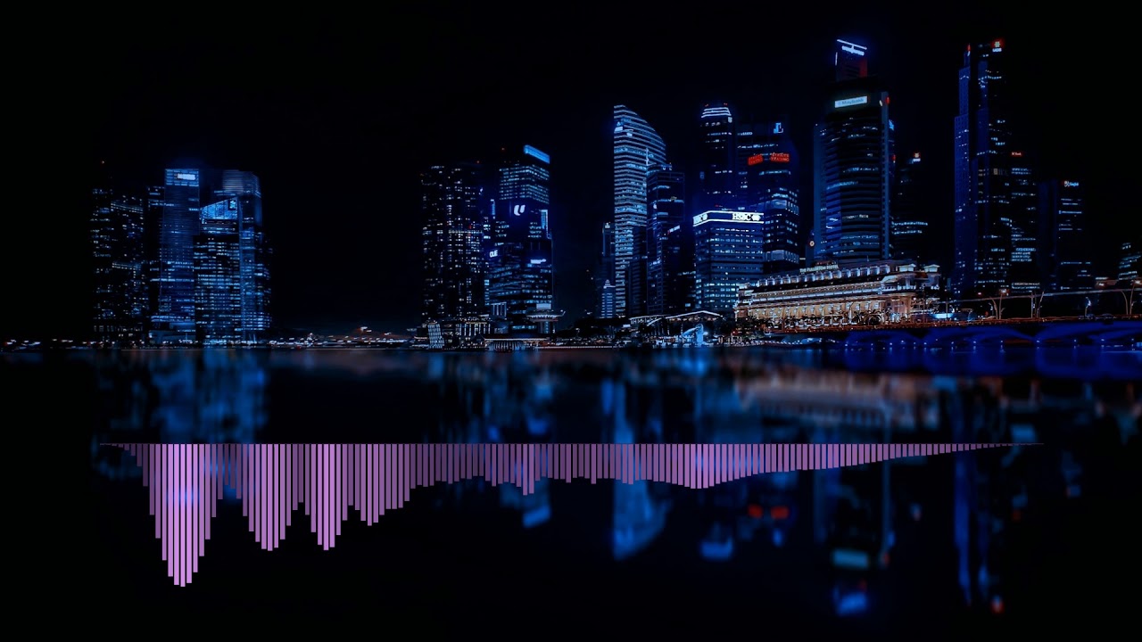 J-Bloom - City Lights (Instrumental)