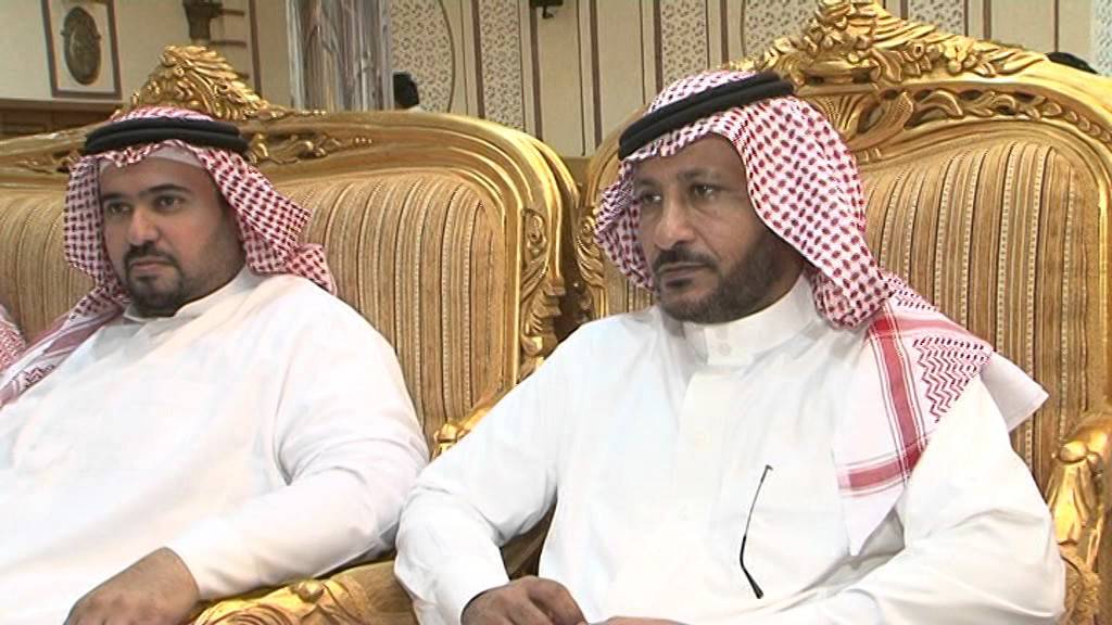زواج عبدالعزيز بن عبدالله بن عبدالمجيد المشيخي  2/3