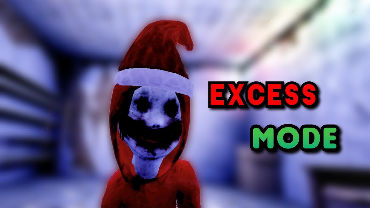 Jeff The Killer V1.1.5 in Excess Mode Full Gameplay