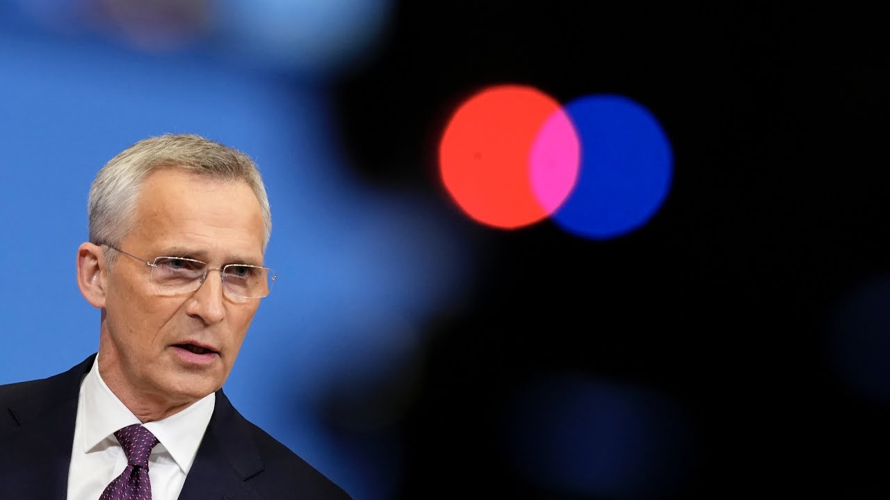 Nato verl&auml;ngert Amtszeit von Generalsekret&auml;r Stoltenberg um ein Jahr