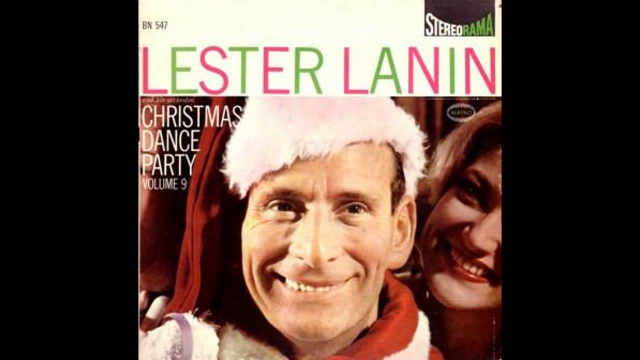 Jingle Bells by Lester Lanin and His Orchestra